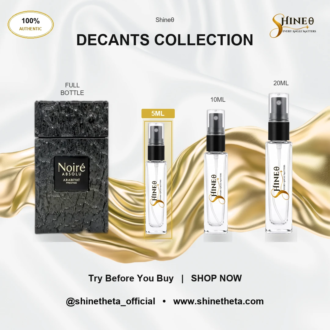 5mL Decant
